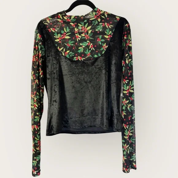 Free People Holly Layering Twosie Size XL #61 - Picture 6 of 8